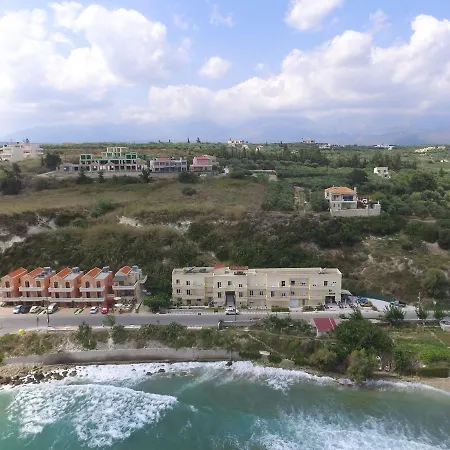 Apartment Asterina Seaside Kalyves